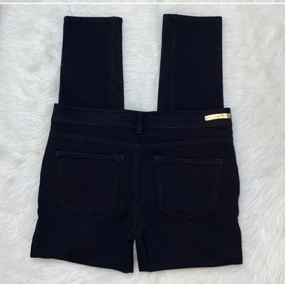 Anthropologie Pilcro & The Letterpress Black Stretchy Jeans - Picture 2 of 8